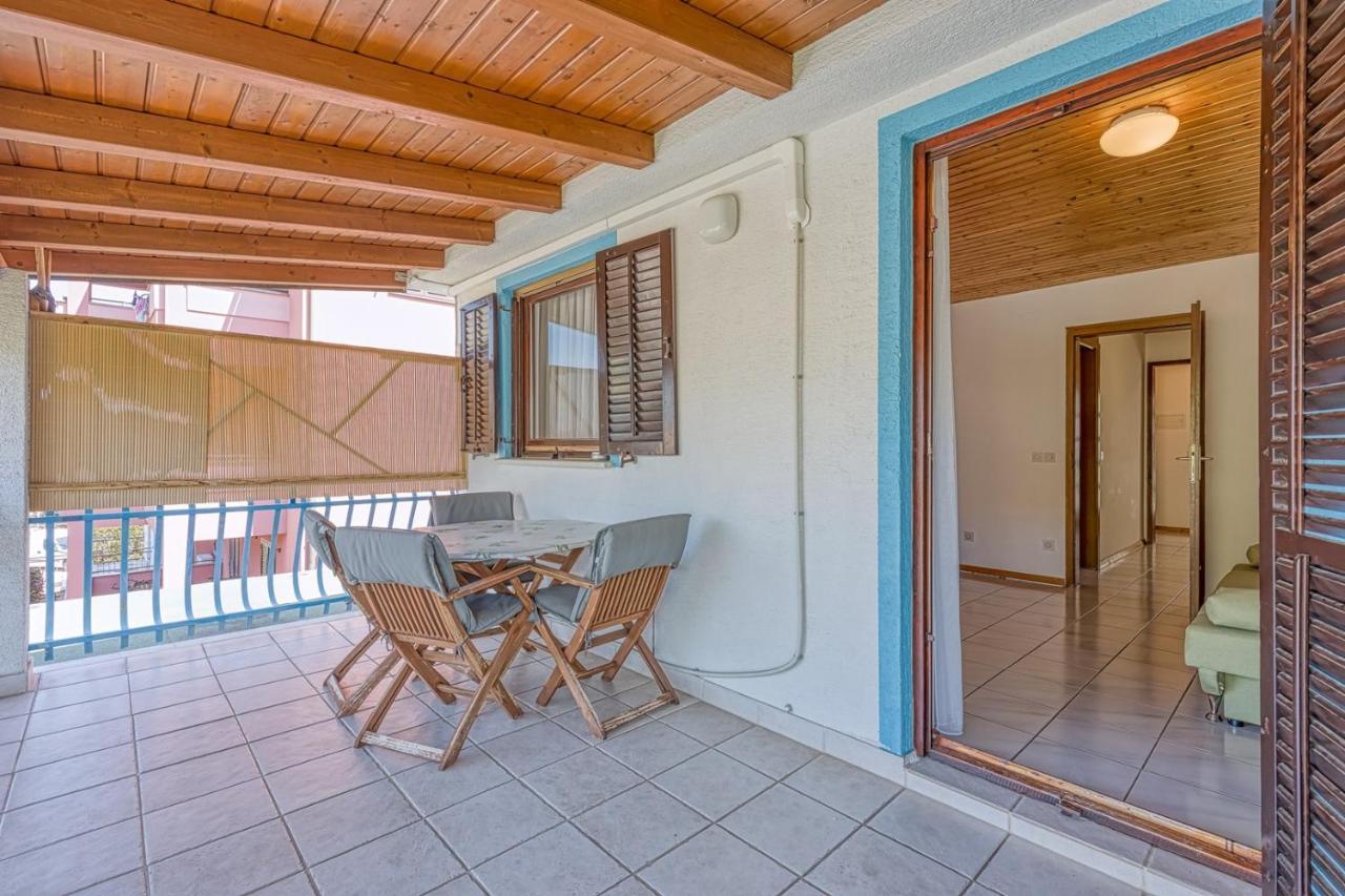 Apartments Kiki Spada Пореч Екстер'єр фото