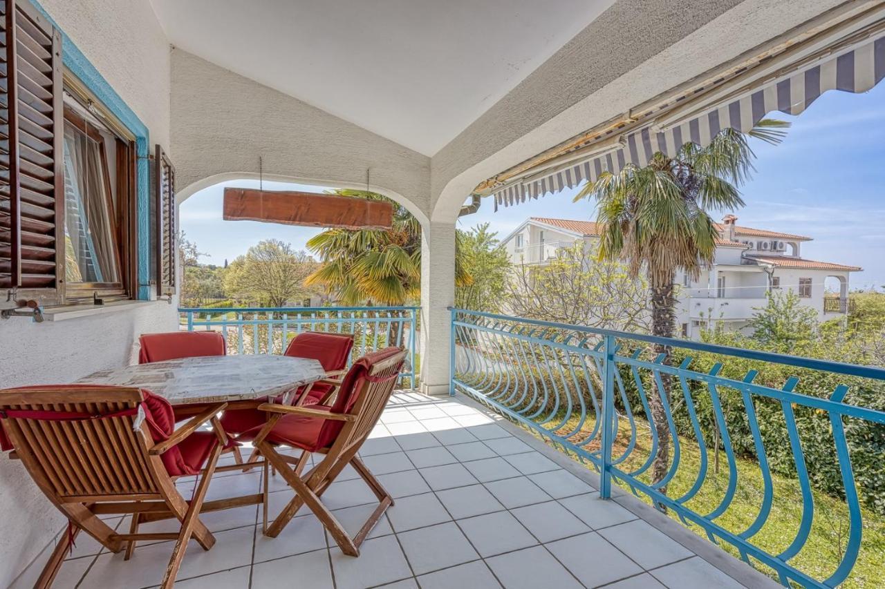 Apartments Kiki Spada Пореч Екстер'єр фото