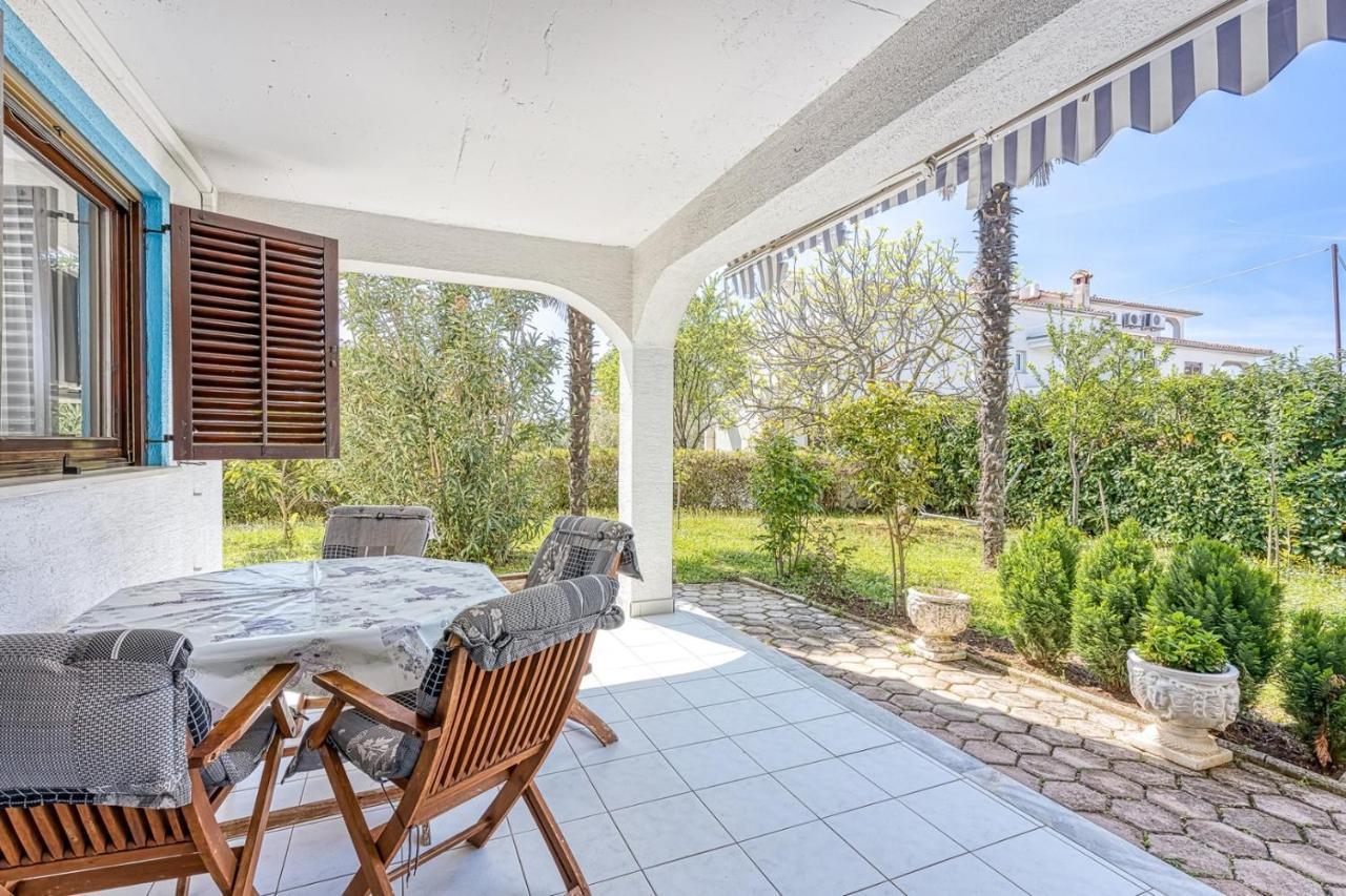Apartments Kiki Spada Пореч Екстер'єр фото