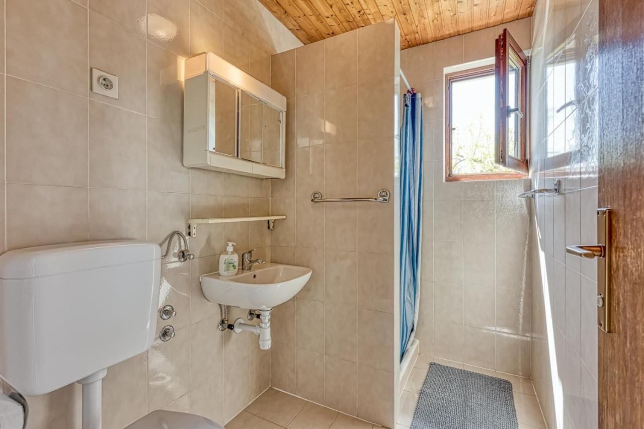 Apartments Kiki Spada Пореч Екстер'єр фото