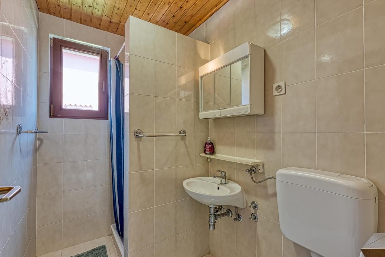 Apartments Kiki Spada Пореч Екстер'єр фото