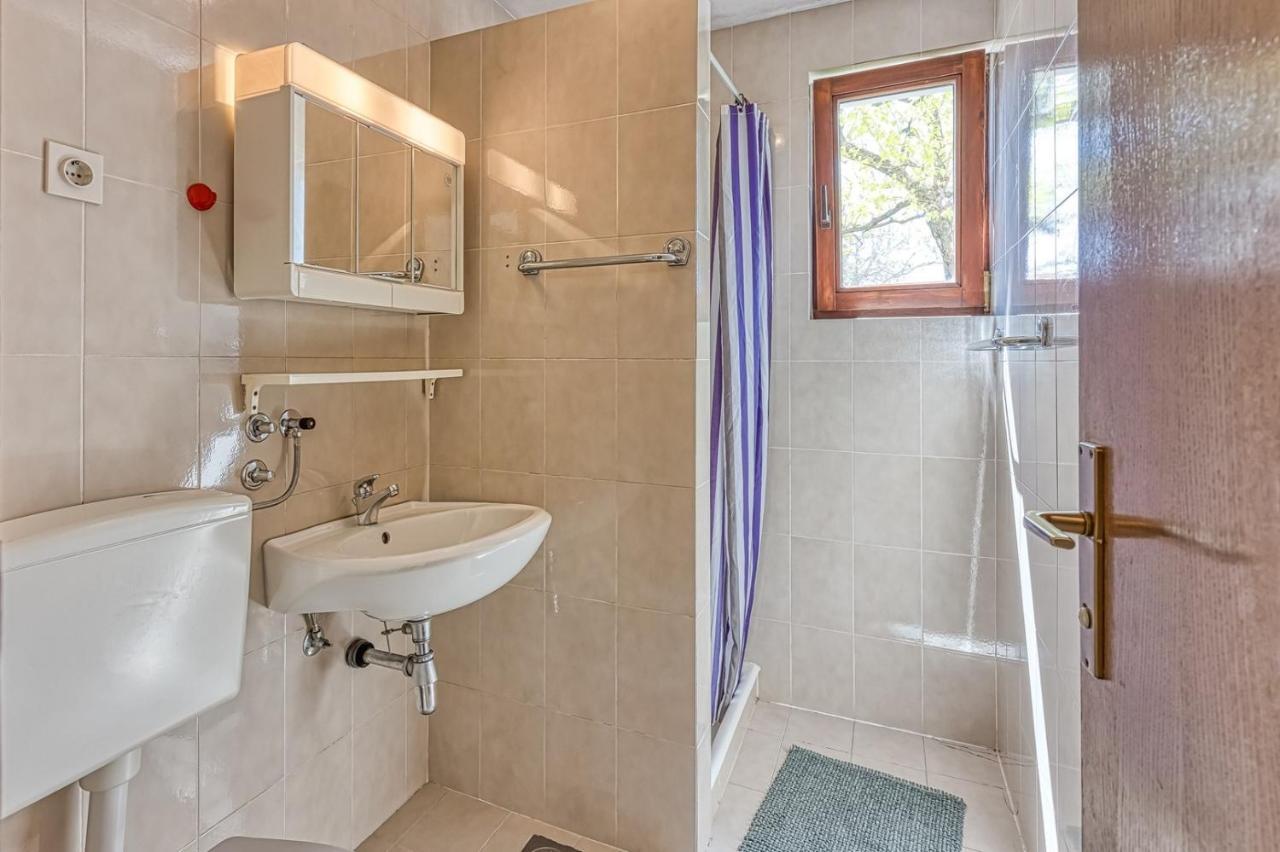 Apartments Kiki Spada Пореч Екстер'єр фото