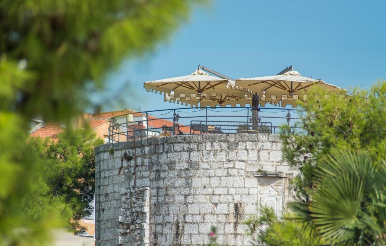 Apartments Kiki Spada Пореч Екстер'єр фото