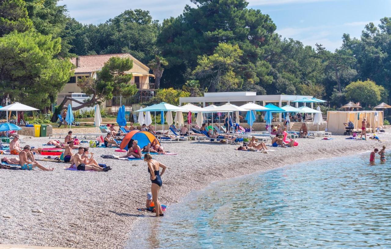 Apartments Kiki Spada Пореч Екстер'єр фото