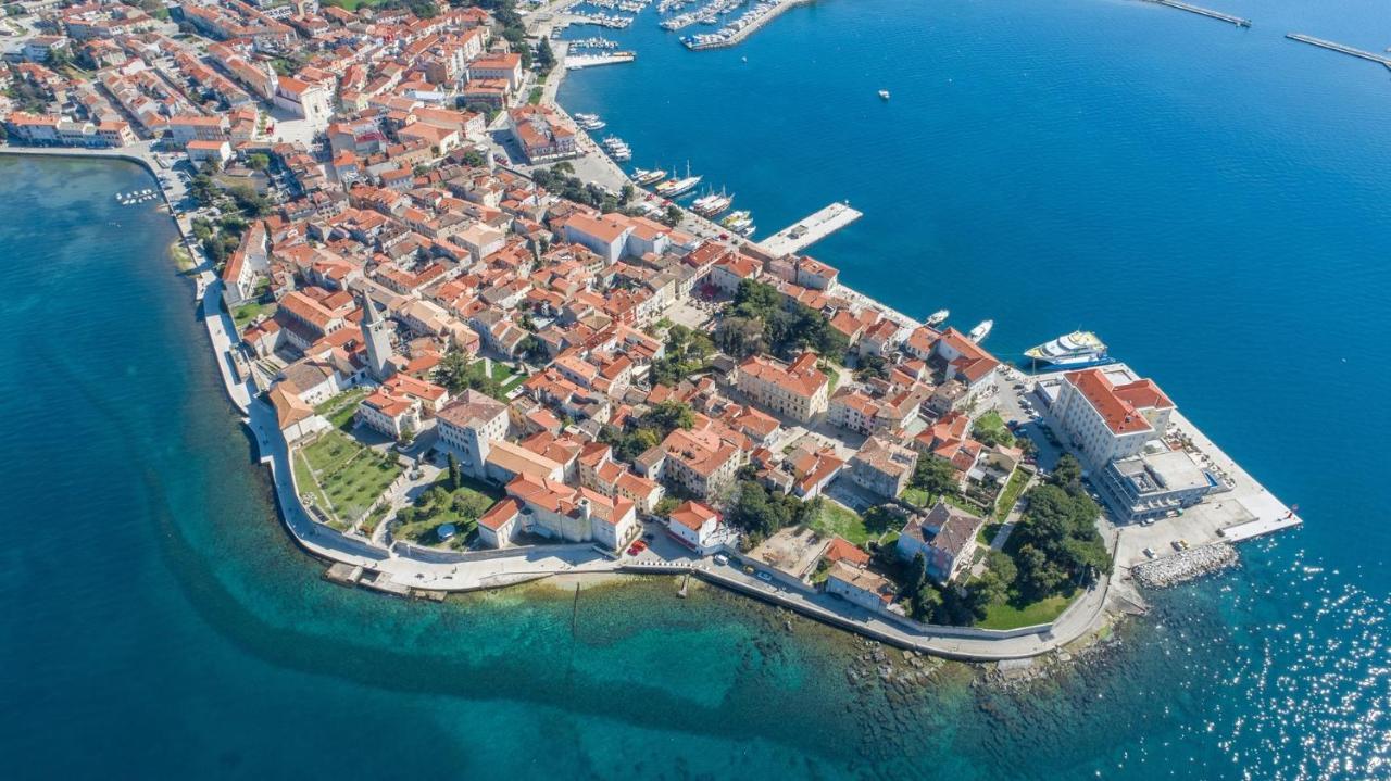 Apartments Kiki Spada Пореч Екстер'єр фото