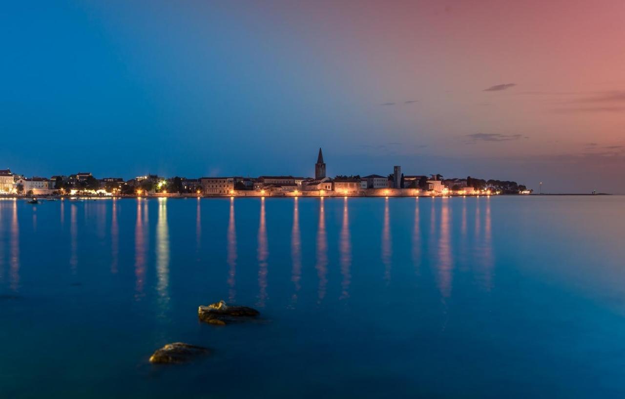 Apartments Kiki Spada Пореч Екстер'єр фото